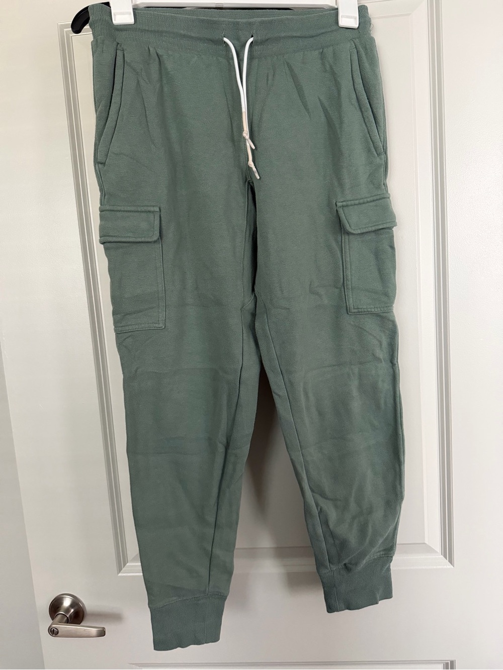 all in motion Olive Green Cargo Joggers